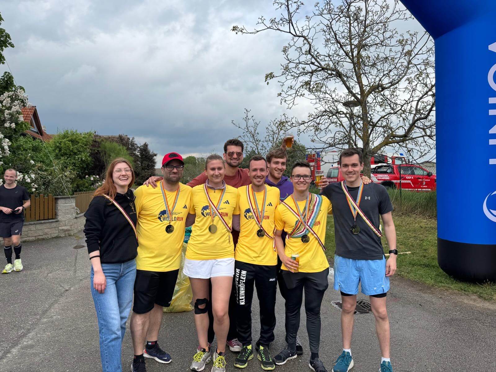 Wings for Life World Run 2025
