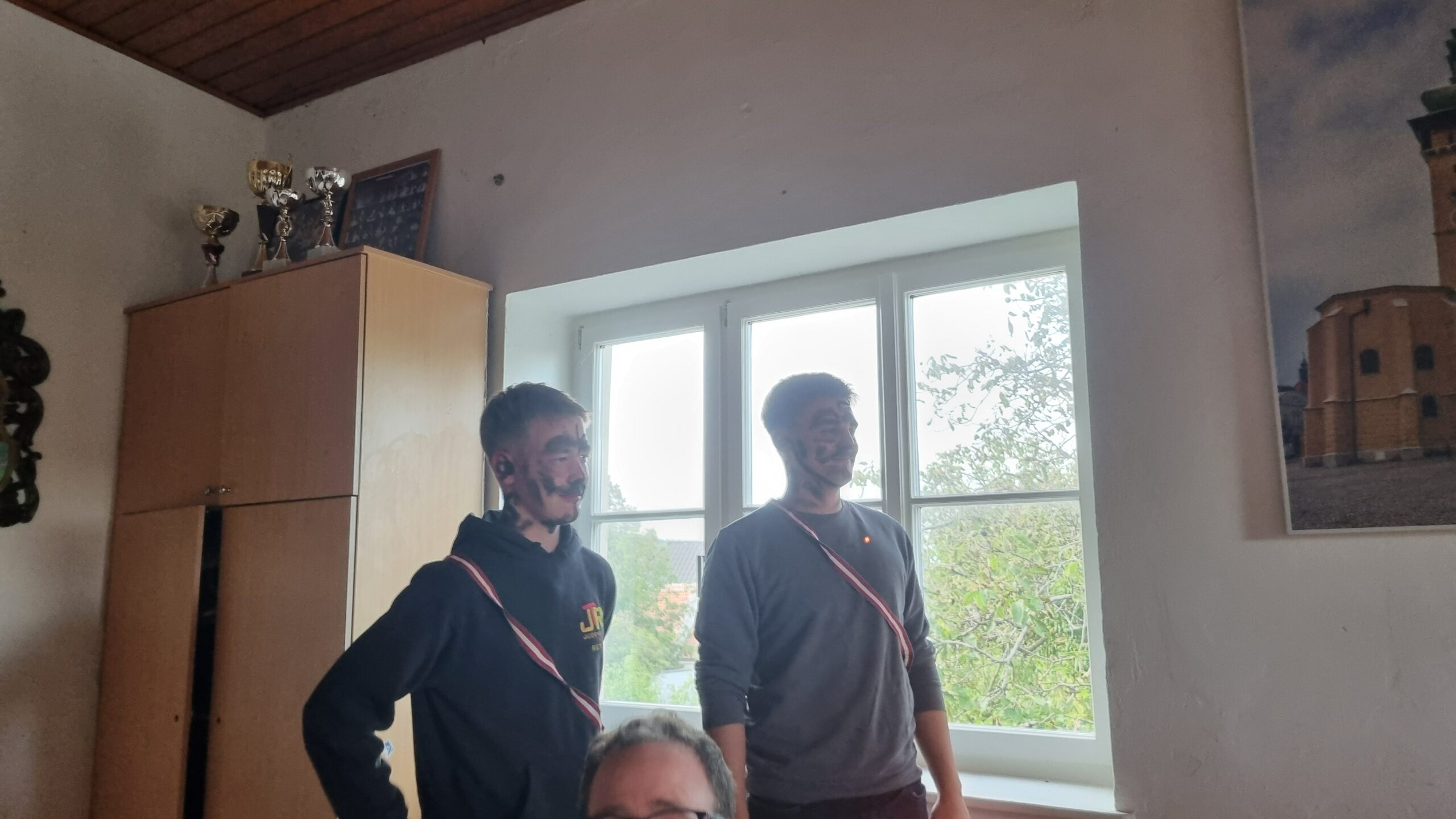 Branderkneipe Bbr. Rostrum & Bbr. Britannicus​